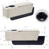 SofaGenie™ | Der Ultimative Multifunktionale Sofa-Armlehne | 50% RABATT HEUTE!