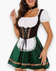 Klassisches Trachtenkleid Oktoberfest Damen