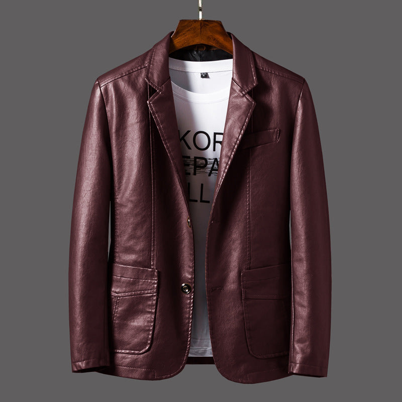 Michael™ | Elegante Herren-Lederjacke für jede Gelegenheit