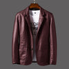 Michael™ | Elegante Herren-Lederjacke für jede Gelegenheit