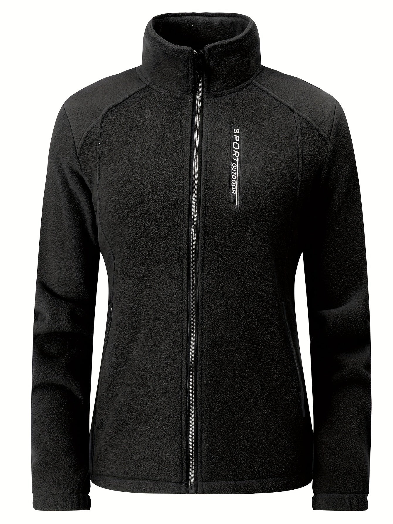 Levia™ - Sportjacke - Vests - Schwarz / S