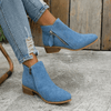 Reina | Damenstiefel im Vintage-Stil