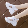 Dorris | Modische Sport-Sandalen mit hoher Ferse und klobiger Sohle