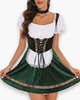 Klassisches Trachtenkleid Oktoberfest Damen