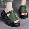 Lily | stilvolle Keilabsatzsandalen für Damen mit weichen Sohlen