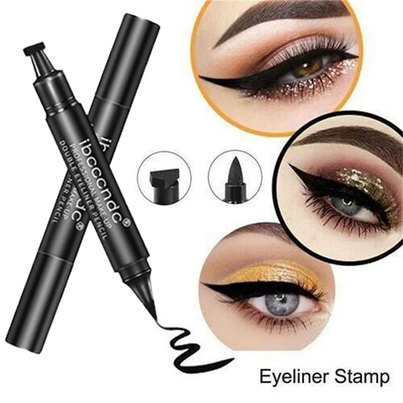 ZauberLiner™ | Perfekter wasserfester Eyeliner | 1+1 GRATIS HEUTE! - Schwarz