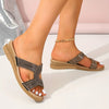Lilia | komfortable Damensandalen mit orthopädischer Passform