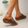 Myna | Bequeme Damen-Sandalen mit orthopädischer Unterstützung