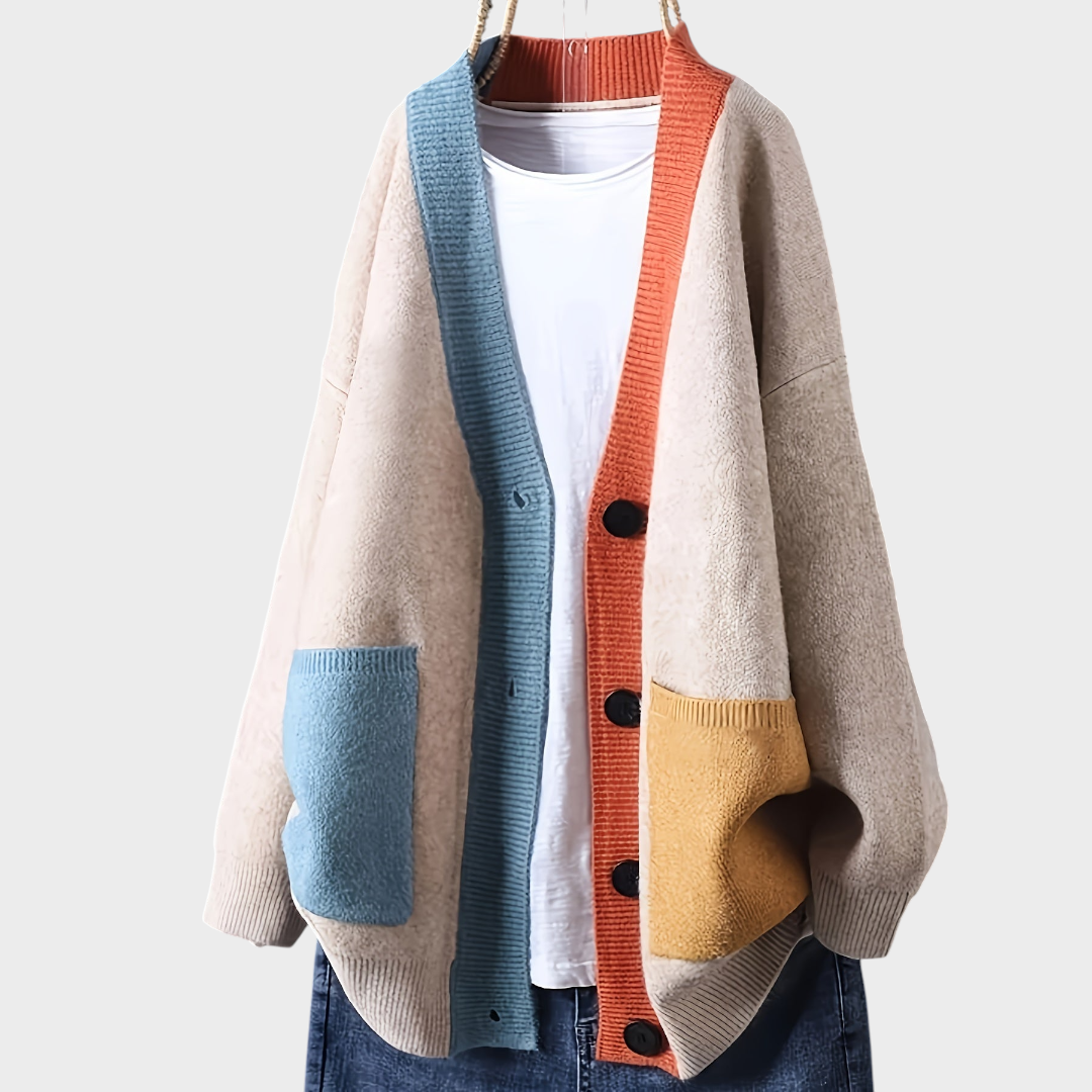 Jenia | Strickjacke