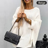 Lily™ | Eleganter Strickumhang Pullover