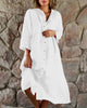 Luz | Lockeres Hemdkleid