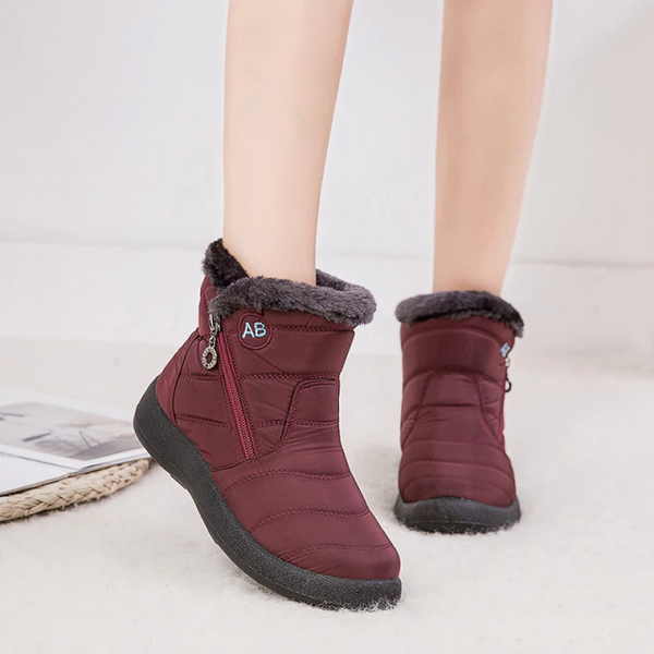 Ginia | Damen-Winterstiefel