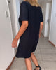 Callie | Schickes Kleid für Damen mit V-Ausschnitt