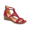 Ella | Bequeme orthopädische Retro-Sandalen für Damen