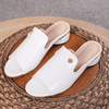 Isabel | Elegante Damen-Pantoffeln mit klobigem Absatz