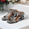 Arianna | Modische orthopädische Damensandalen aus Leder