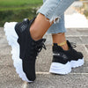 June | Bequeme Turnschuhe für Frauen