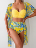 Ruth | Badeanzug-Set mit Cover-up