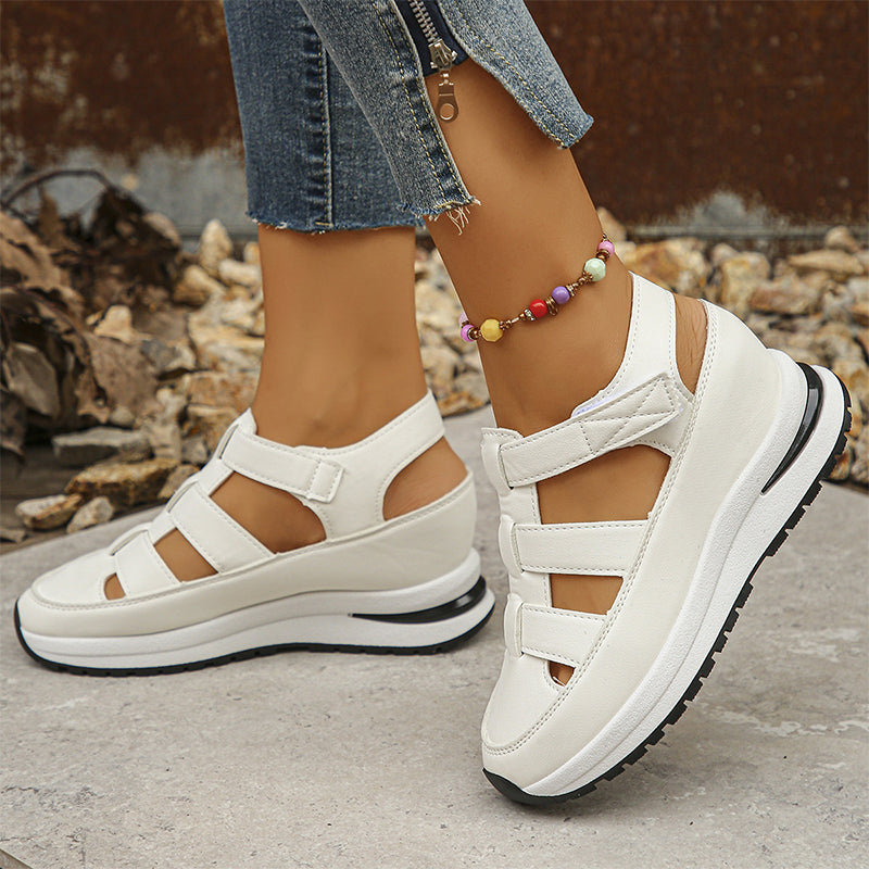 Cassidy | Orthopädische Klettsandalen