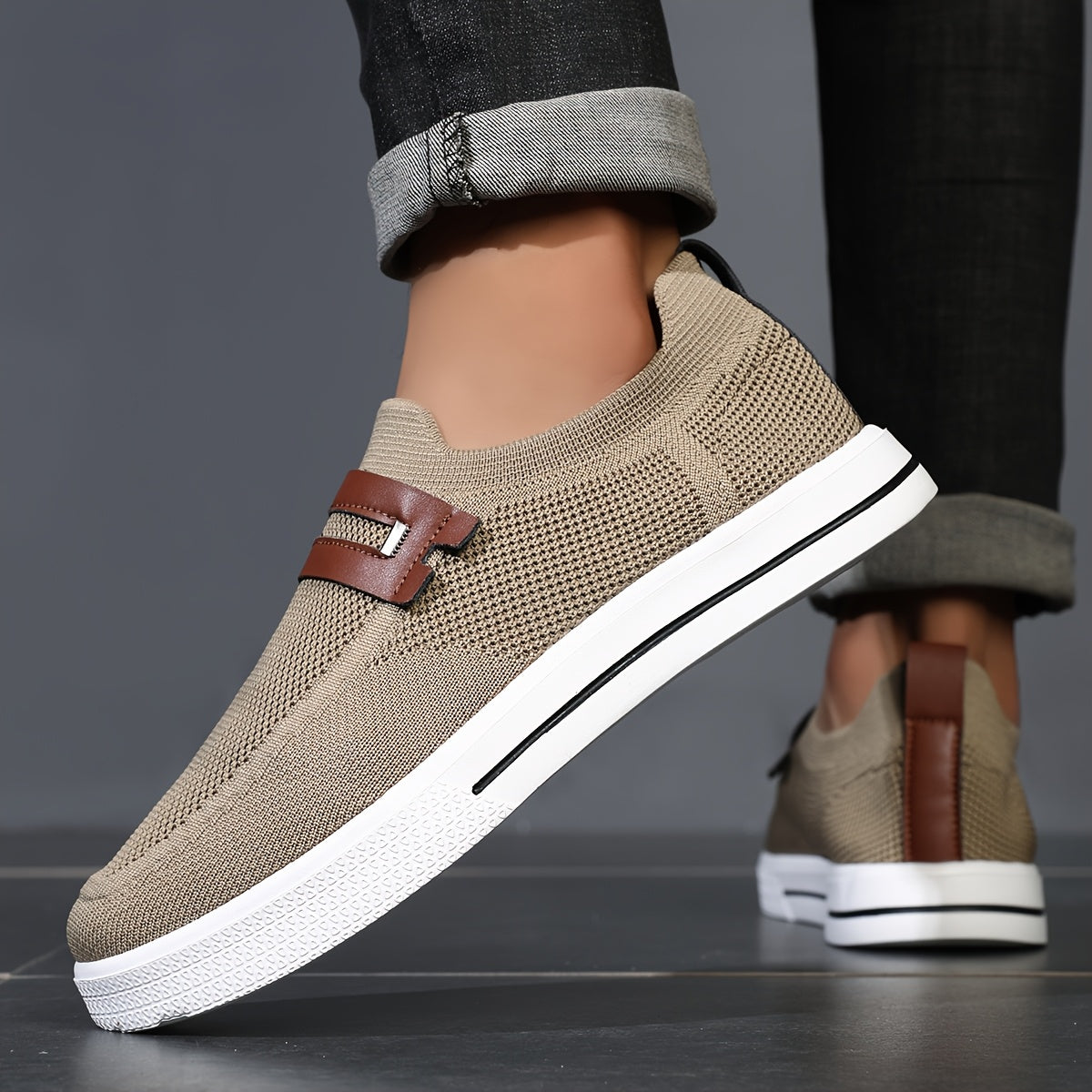 Ronnel | leichte Schuhe für ganztägigen Komfort