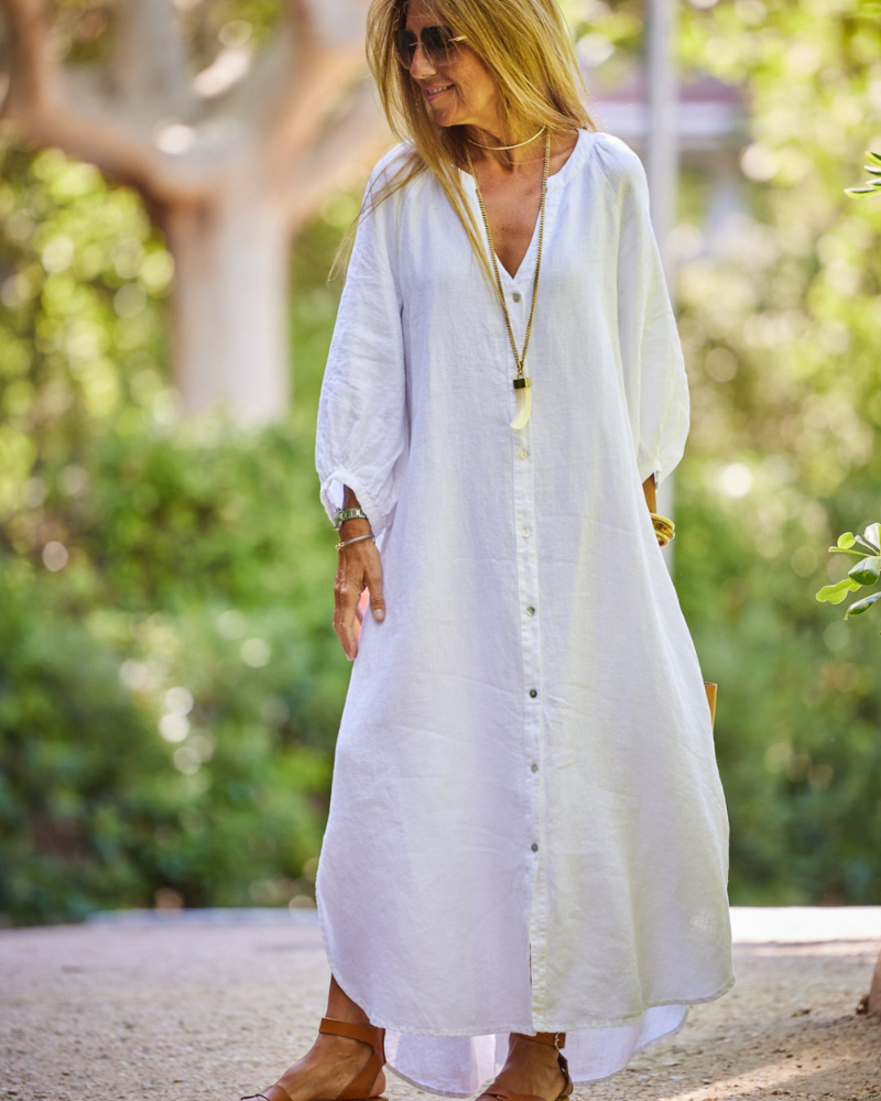 Faith | Bequemes sonniges Sommerkleid für Damen