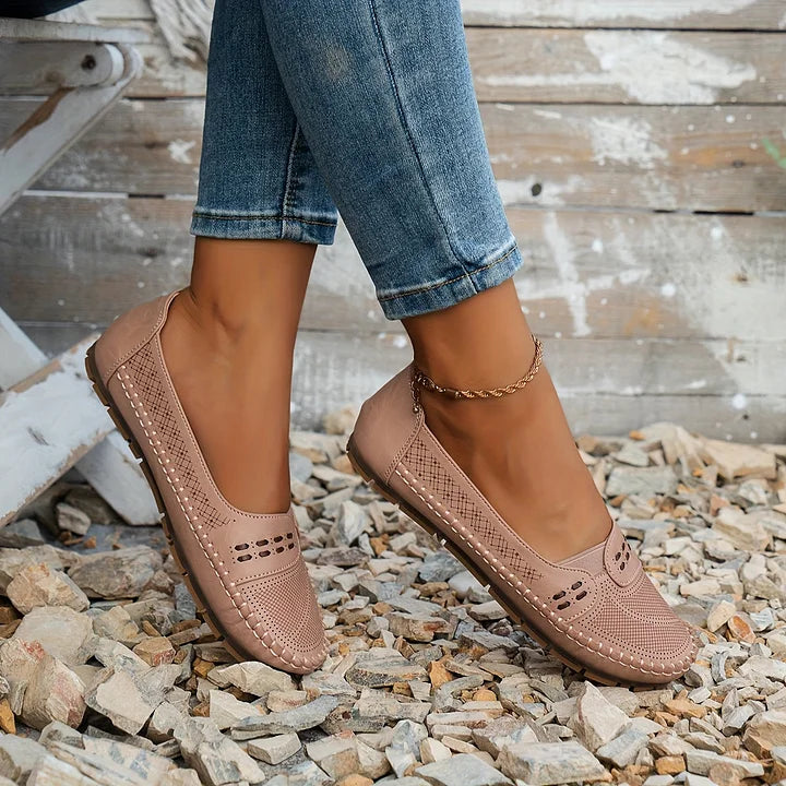 Inaya | leichte orthopädische Ballerinas für Damen