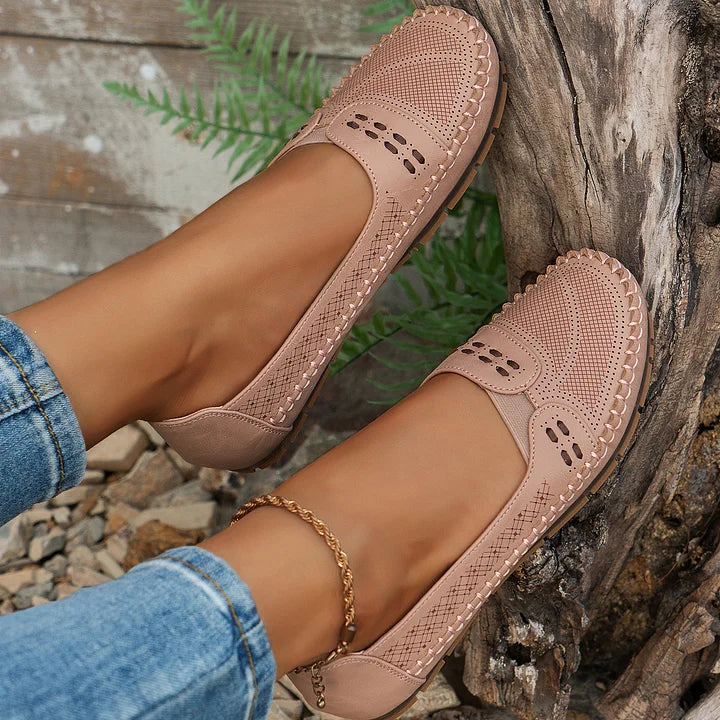 Inaya | leichte orthopädische Ballerinas für Damen