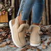 Noelia™ – Gefütterte Damen-Winterboots - Beige / 36
