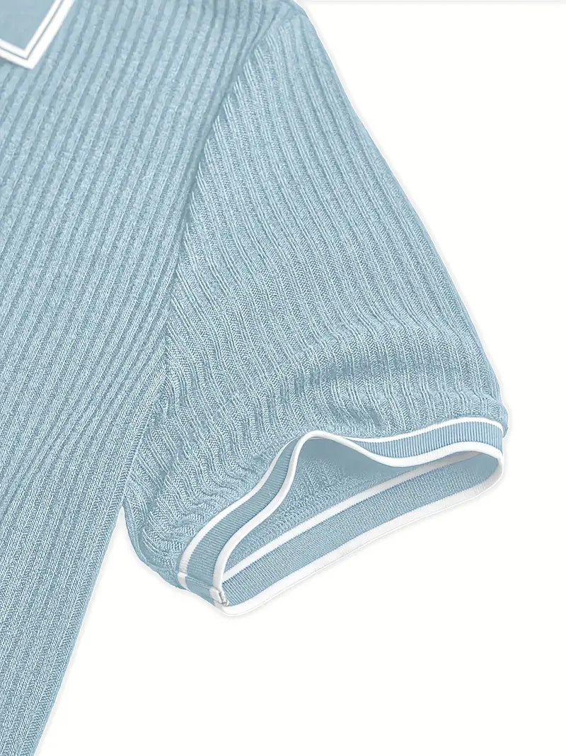 Vandolph™ | Polo-Shirt für einen stilvollen Auftritt
