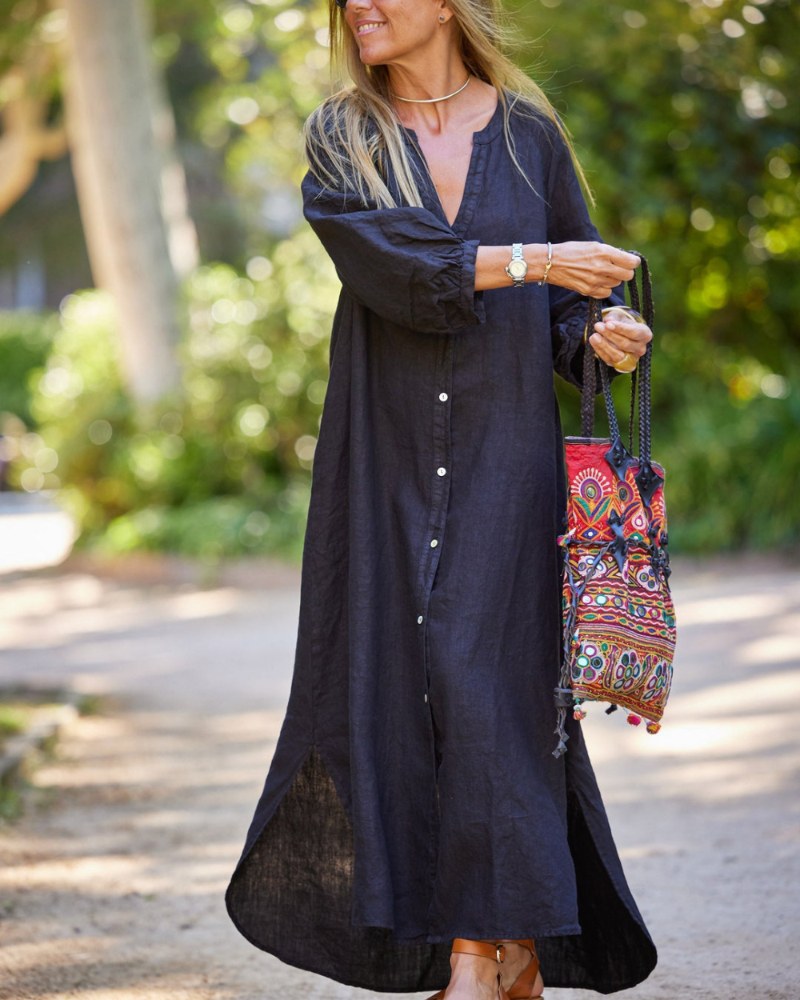 Faith | Bequemes sonniges Sommerkleid für Damen