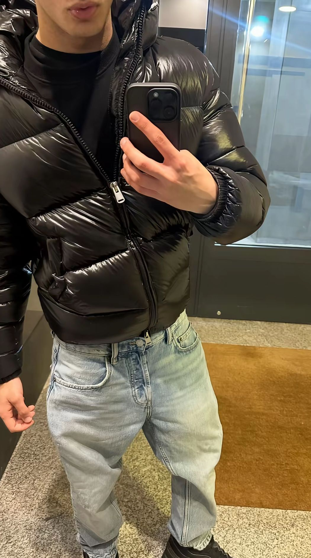Issa | Steppjacke