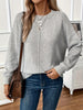 Roxanne I Weicher Strick Pullover