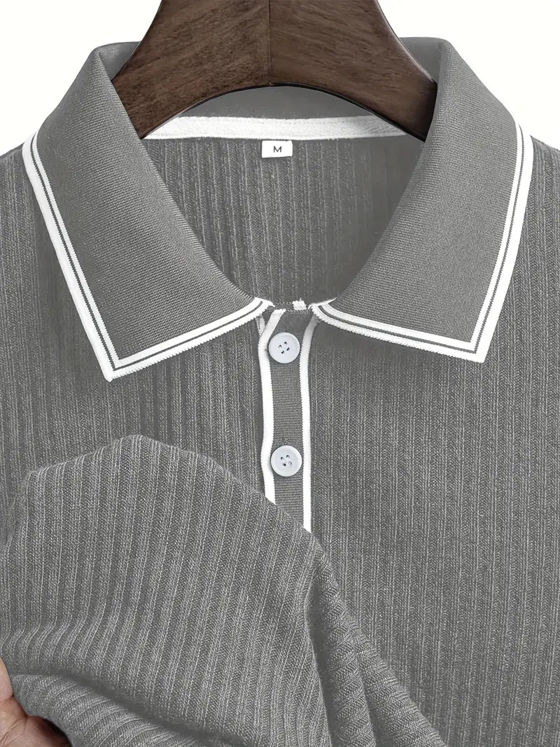 Vandolph™ | Polo-Shirt für einen stilvollen Auftritt
