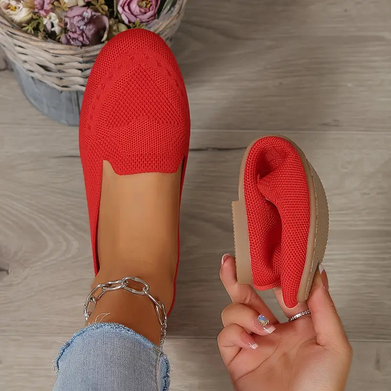Jolene| Bequeme, atmungsaktive Schuhe
