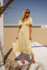 Linn | Sommerliches Midikleid