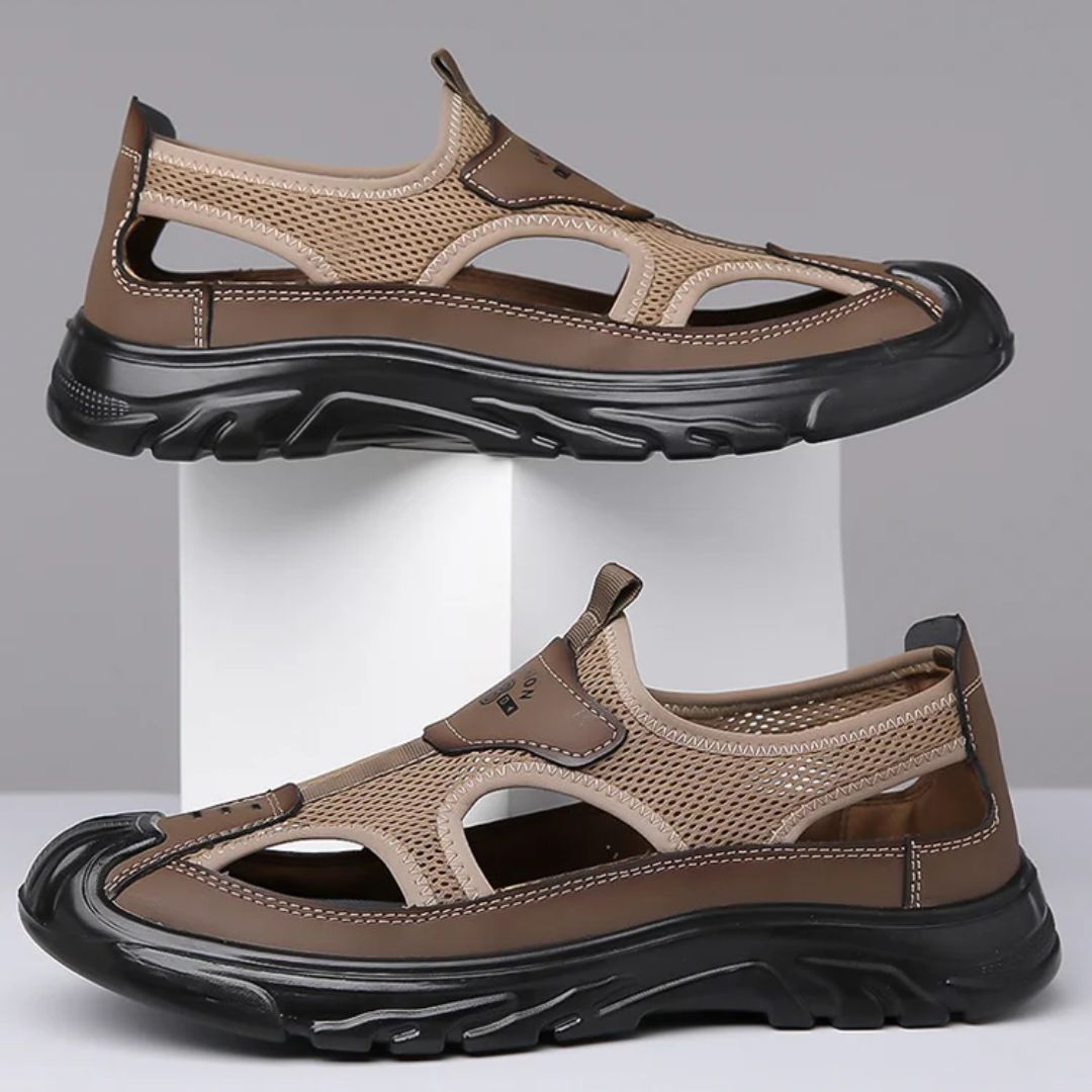 Leo | Bequeme Sandalen für Damen