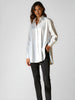 Lettie | modisches Oversize-Hemdkleid, bequeme Passform.