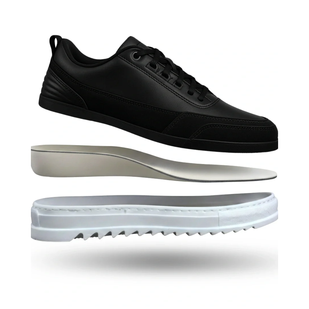 Aldin | Herren-Schuhe mit verstecktem Absatz