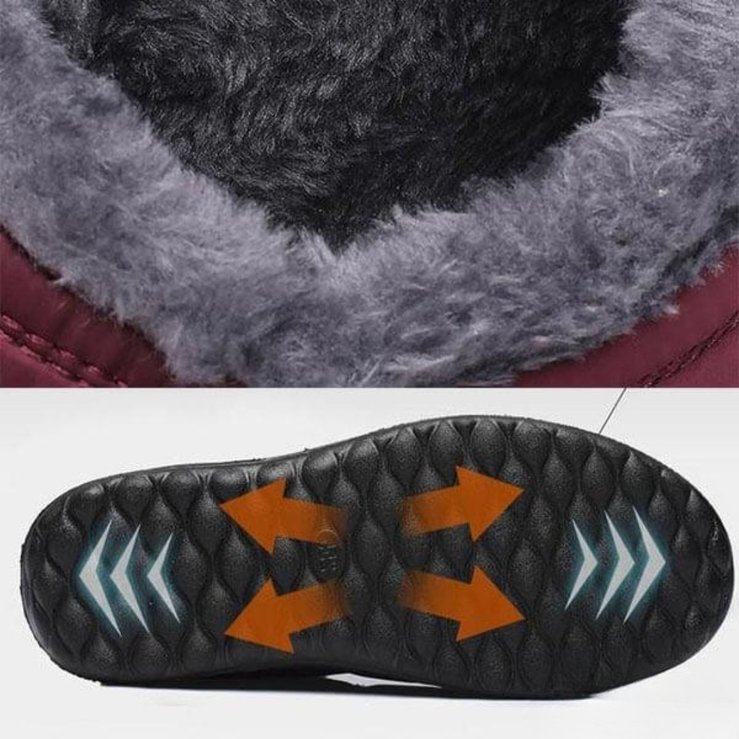Xander | Wärmeisolierte Outdoor-Schuhe