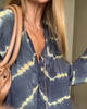 Fecia | Kimono-Kleid in Übergröße