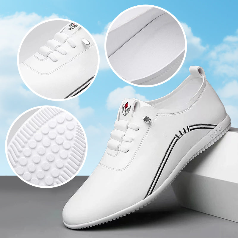 Matthew | Bequeme Slip-On-Sneaker für Herren
