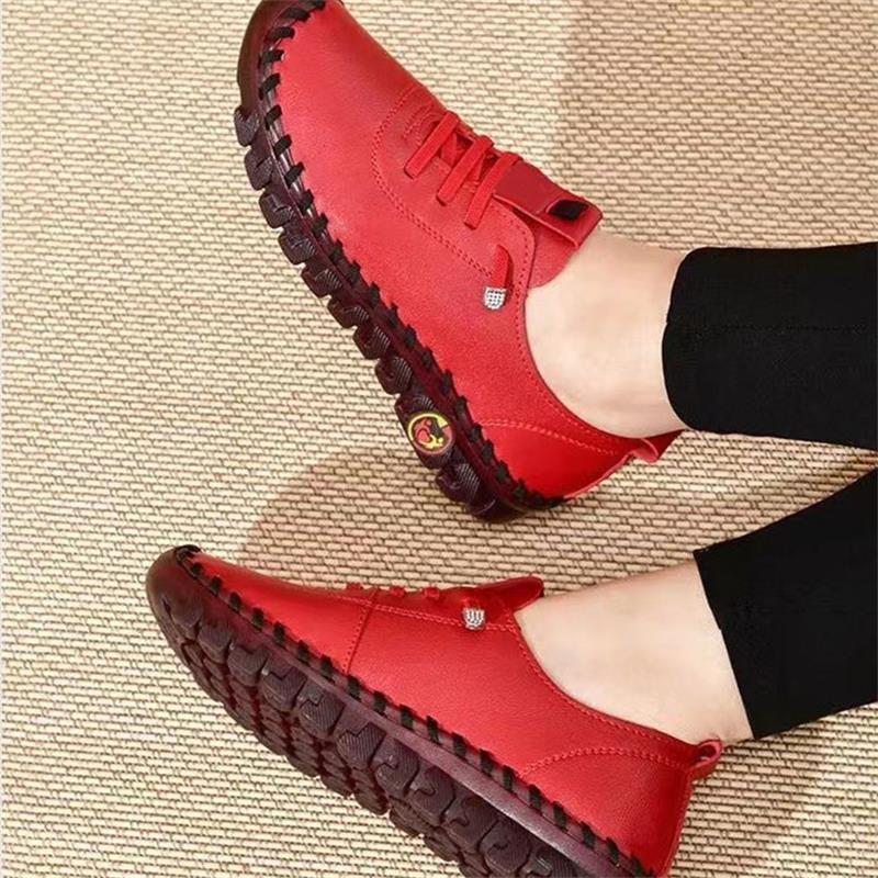 Amanda | Atmungsaktive Komfort-Loafers