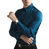 Cedric | Flexibles und knitterfreies Hemd