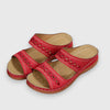 Penelope | Bequeme orthopädische Sandalen für Damen