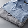 Cove | Lässiges Strick-Poloshirt