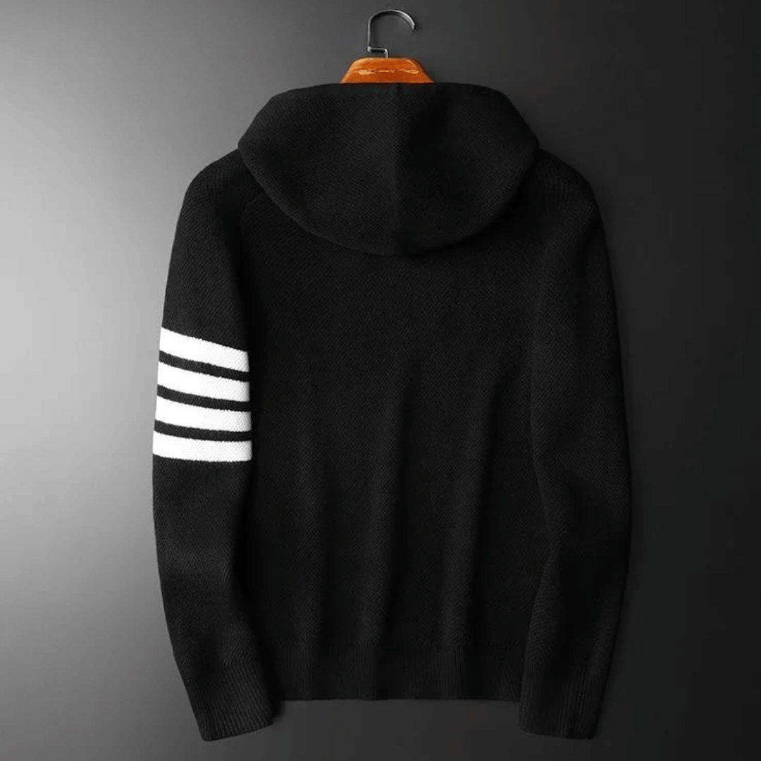 Jeffrey™ | Stylische Kapuzenjacke im modernen Design