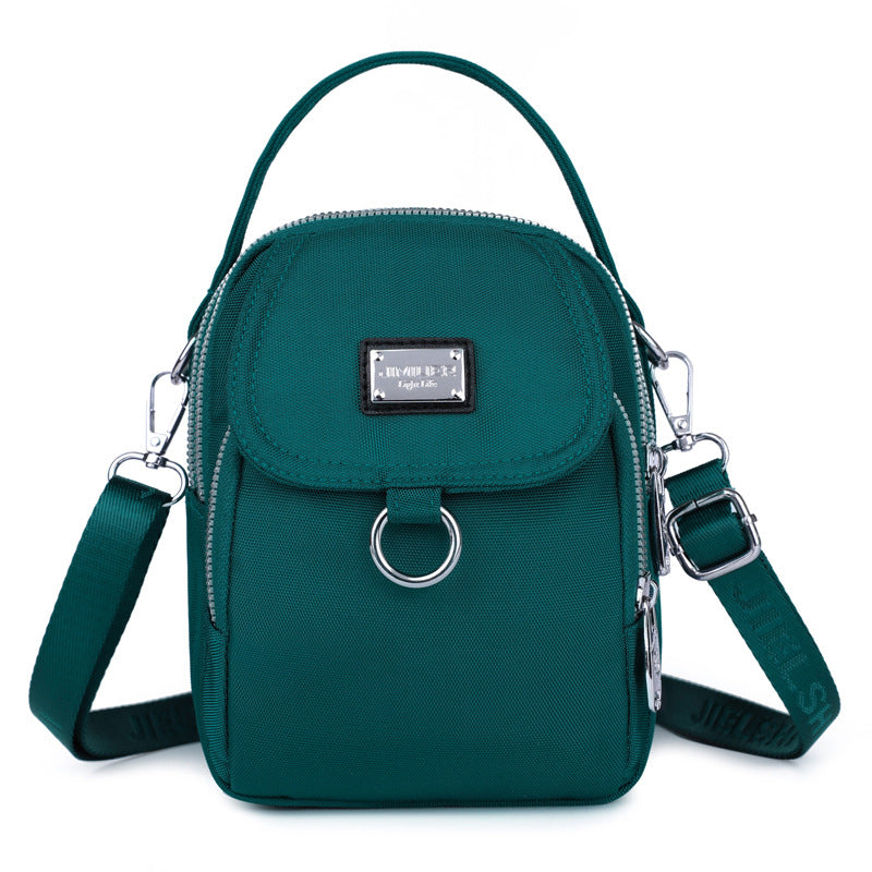 Abelina | Funktionale wasserdichte Crossbody-Tasche für Damen