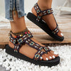 Delia | luxuriöse orthopädische Sandalen für maximalen Komfort