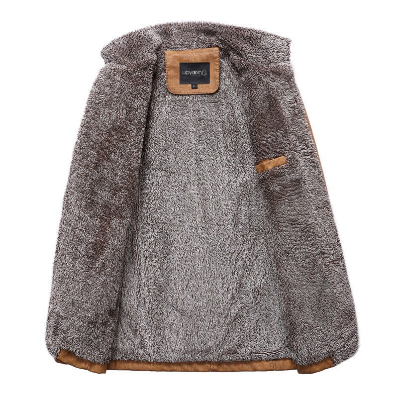 Khazix | Winterjacke für Männer - clothing - Rauchgrau / XS
