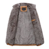 Khazix | Winterjacke für Männer - clothing - Rauchgrau / XS